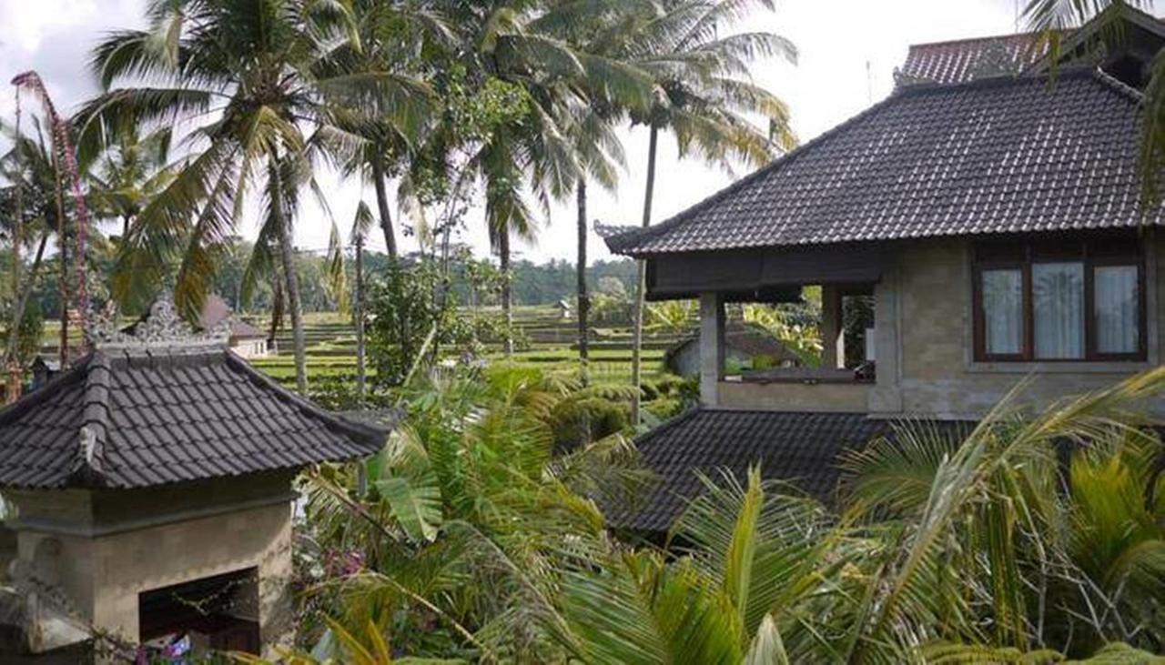 Villa Ibu Rama Ubud Denpasar Exterior foto